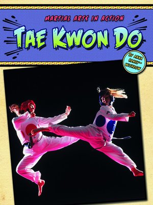 cover image of Tae Kwon Do